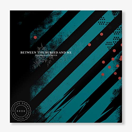 Between The Buried And Me The Silent Circus (2020 Remix/Remaster) [2 LP]