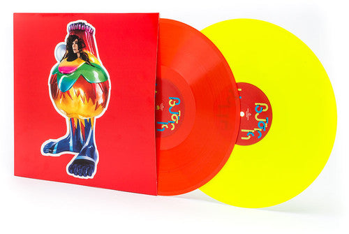 Bjork Volta (Limited Edition, Reissue) (2 Lp's)