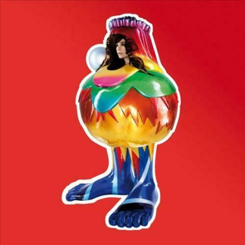 Bjork Volta (Limited Edition, Reissue) (2 Lp's)