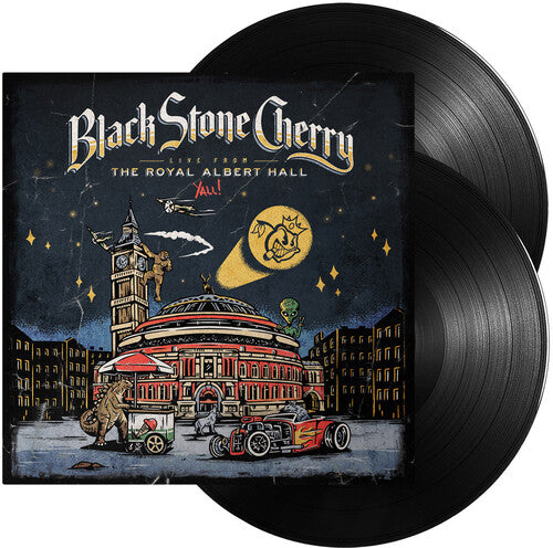 Black Stone Cherry Live From The Royal Albert Hall... Y'All!