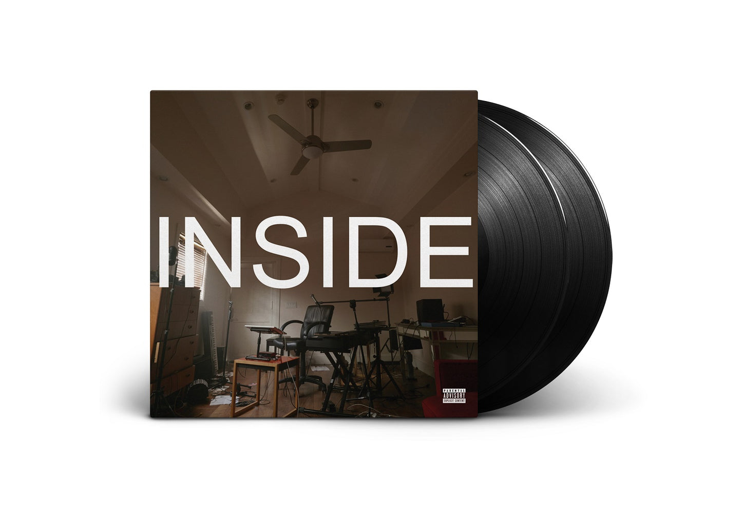 Bo Burnham Inside (The Songs) [Explicit Content] (Gatefold LP Jacket) (2 Lp's)