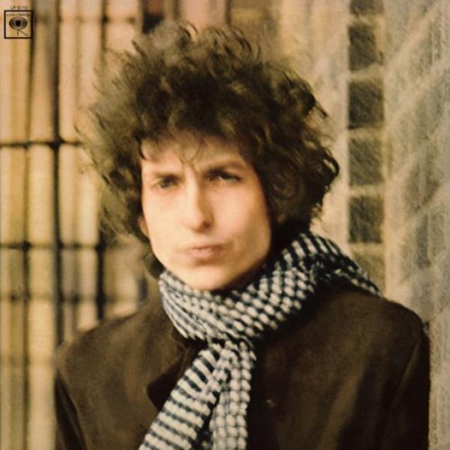 Bob Dylan Blonde on Blonde [Import] (2 Lp's)