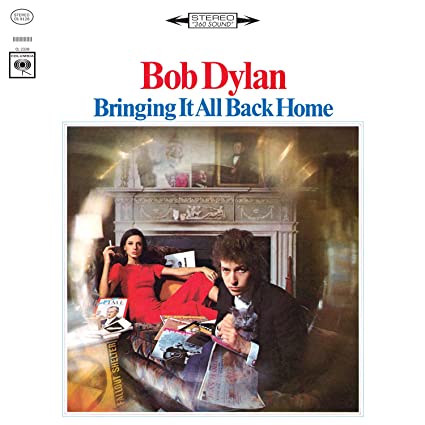 Bob Dylan Bringing It All Back Home (150 Gram Vinyl)