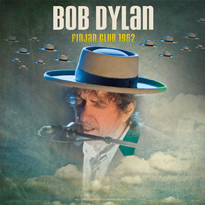 Bob Dylan Finjan Club Live 1962