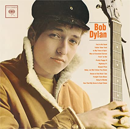 Bob Dylan Bob Dylan (180 Gram Vinyl) [Import]