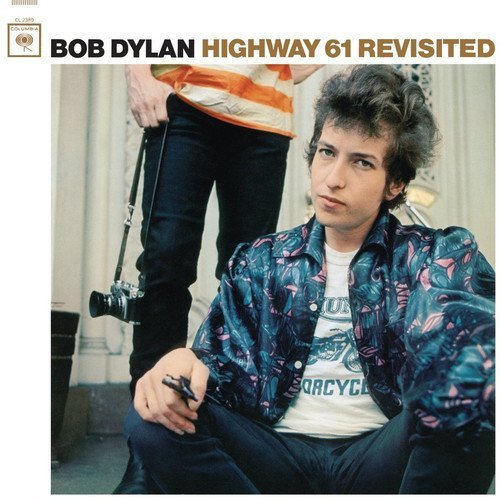 Bob Dylan Highway 61 Revisited [Import]