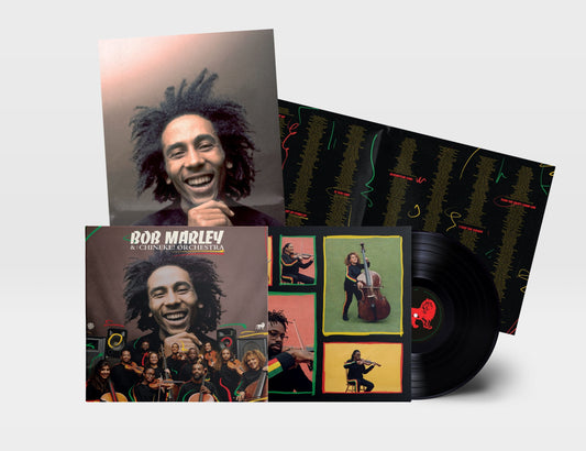 Bob Marley Bob Marley With The Chineke! Orchestra [LP]