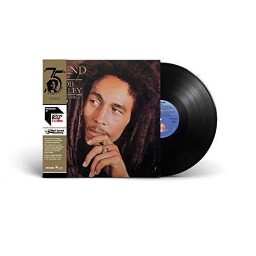 Bob Marley & The Wailers Legend (Half-Speed Mastering)