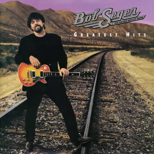 Bob Seger & the Silver Bullet Band Greatest Hits (Limited Edition 150 Gram Vinyl, Purple Vinyl) (2 Lp's)