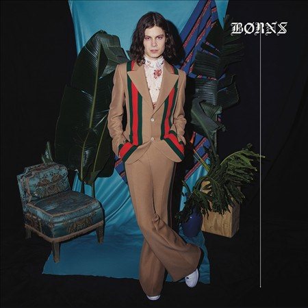 Borns BLUE MADONNA (LP)