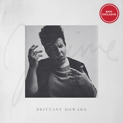 Brittany Howard Jaime [Explicit Content] (Parental Advisory Explicit Lyrics, Limited Edition,Clear Vinyl)