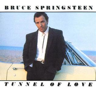 Bruce Springsteen Tunnel Of Love