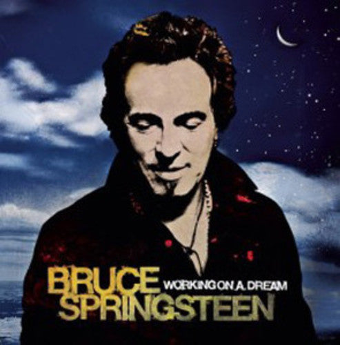 Bruce Springsteen Working on a Dream (180 Gram Vinyl, Download Insert)