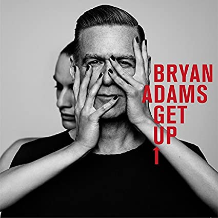 Bryan Adams Get Up [Import]