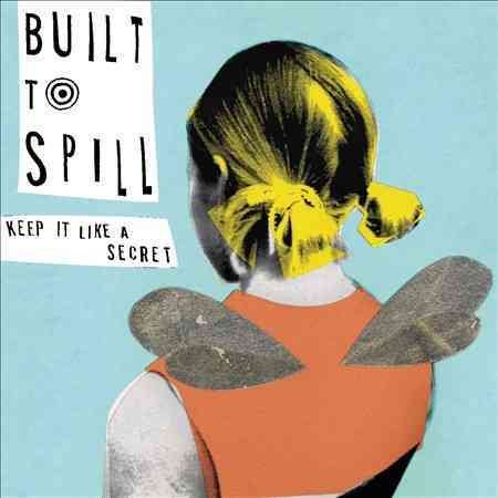 Built to Spill Keep It Like a Secret [Import] (180 Gram Vinyl)