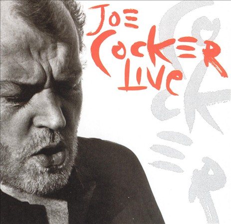 COCKER, JOE LIVE -HQ/GATEFOLD-