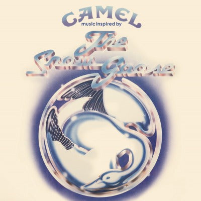 Camel Snow Goose [Import] (180 Gram Vinyl)