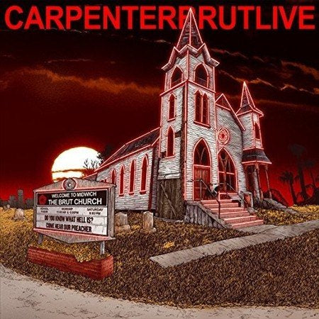 Carpenter Brut Carpenterbrutlive