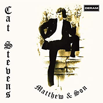 Cat Stevens Matthew & Son [LP]