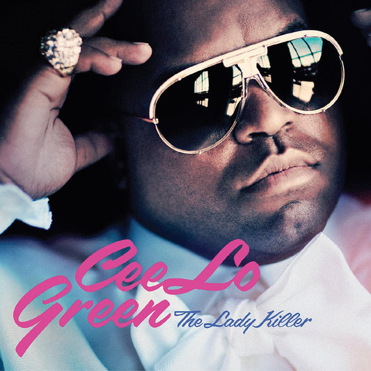 Cee Lo Green The Lady Killer (Hot Pink Vinyl)