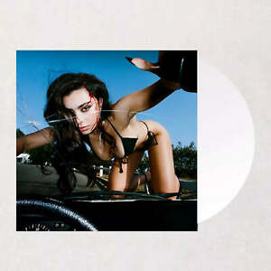 Charli XCX Crash [Explicit Content] (Limited Edition, White Vinyl) [Import]