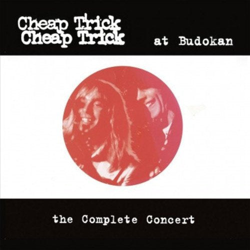 Cheap Trick At Budokan: The Complete Concert (180 Gram Vinyl) [Import] (2 Lp's)