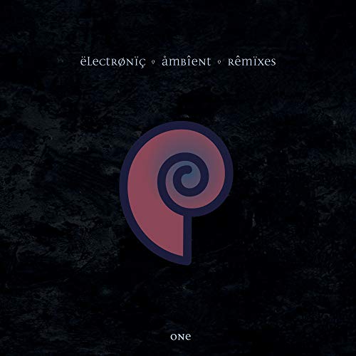 Chris Carter Electronic Ambient Remixes One (Limited Edition Violet Vinyl)