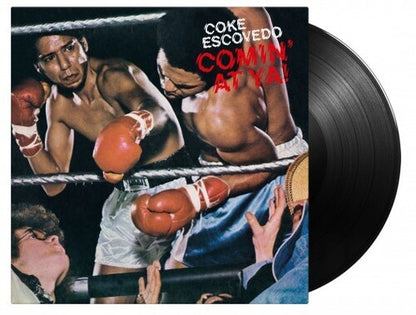 Coke Escovedo Comin' At Ya! (180-Gram Vinyl [Import]