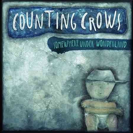 Counting Crows Somewhere Under Wonderland