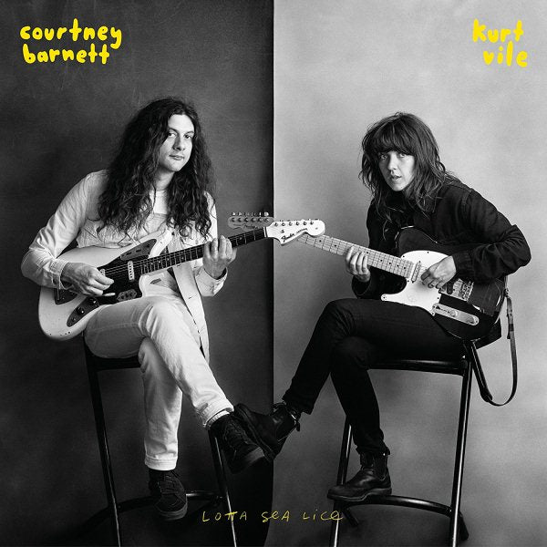 Courtney Barnett & Kurt Vile Lotta Sea Lice