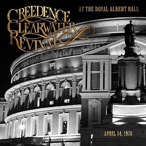 Creedence Clearwater Revival At The Royal Albert Hall [LP]