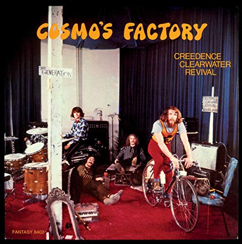 Creedence Clearwater Revival Cosmo's Factory