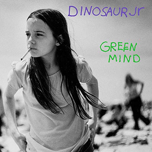 DINOSAUR JR. Green Mind