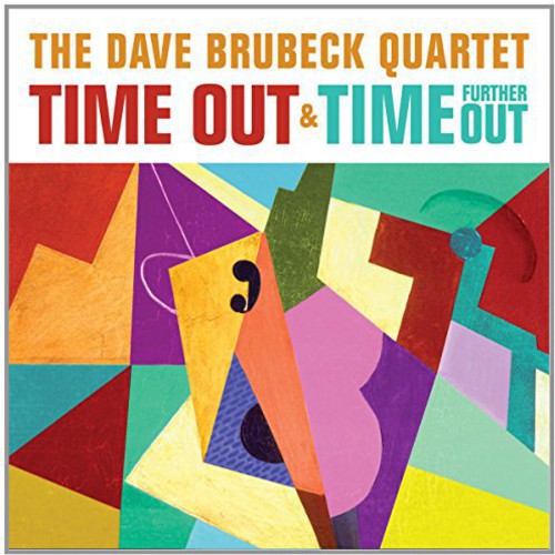 Dave Brubeck Time Out/ Time Further Out [Import] (2 Lp's)