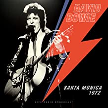 David Bowie Santa Monica 1972 [Import]