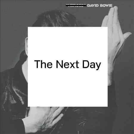 David Bowie The Next Day (With CD) (2 Lp's)