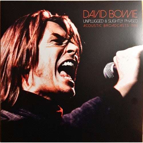 David Bowie Unplugged & Slightly Phased