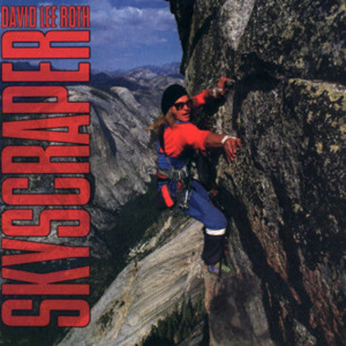 David Lee Roth Skyscraper (180 Gram Vinyl, Limited Edition, Gatefold LP Jacket)