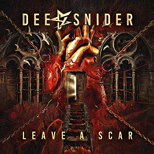 Dee Snider Leave A Scar