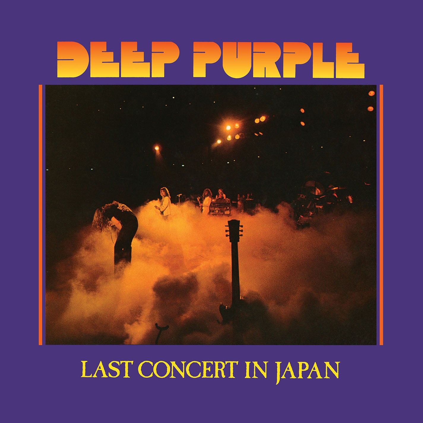 Deep Purple Last Concert in Japan (Purple Vinyl | Brick & Mortar Exclusive)