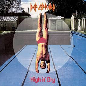 Def Leppard High 'n' Dry (RSD 4/23/2022)