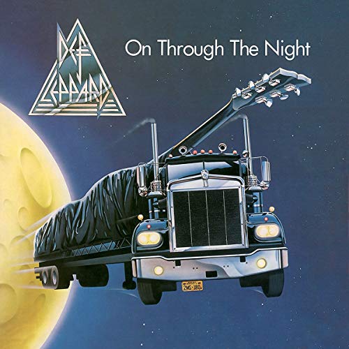 Def Leppard On Through The Night [LP]