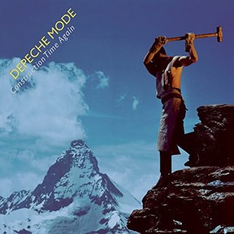 Depeche Mode Construction Time Again [Import]