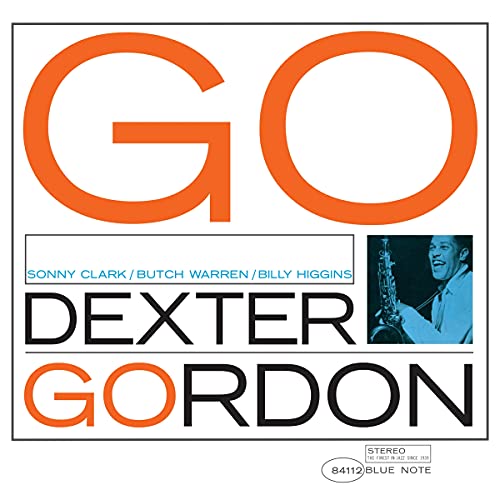 Dexter Gordon GO! (Blue Note Classic Vinyl Edition) [LP]