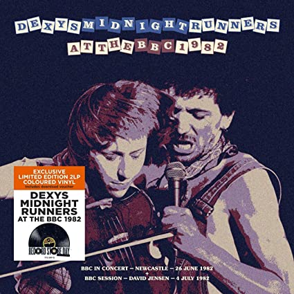 Dexys Midnight Runners At The BBC 1982 (2 Lp's) (RSD 2019)