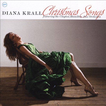 Diana Krall Christmas Songs