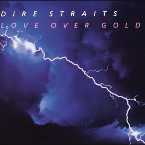 Dire Straits Love Over Gold [Import]