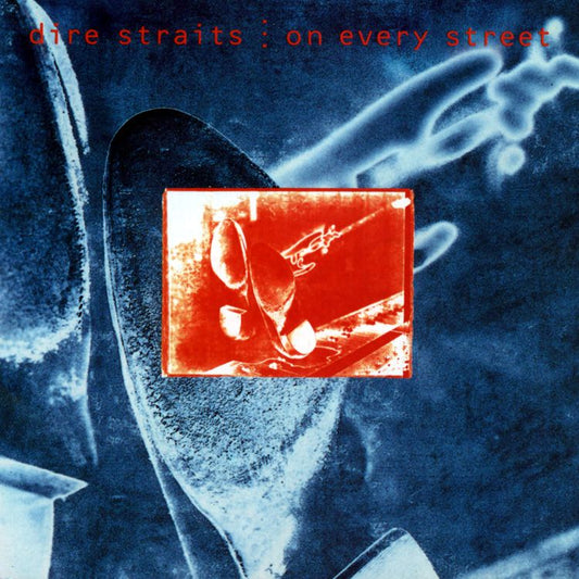 Dire Straits On Every Street (2 Lp's)