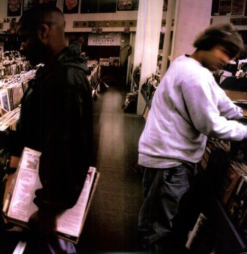 Dj Shadow Entroducing [Import] (2 Lp's)