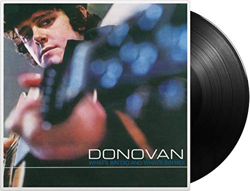 Donovan What's Bin Did & What's Bin Hid (180-Gram Black Vinyl) [Import]